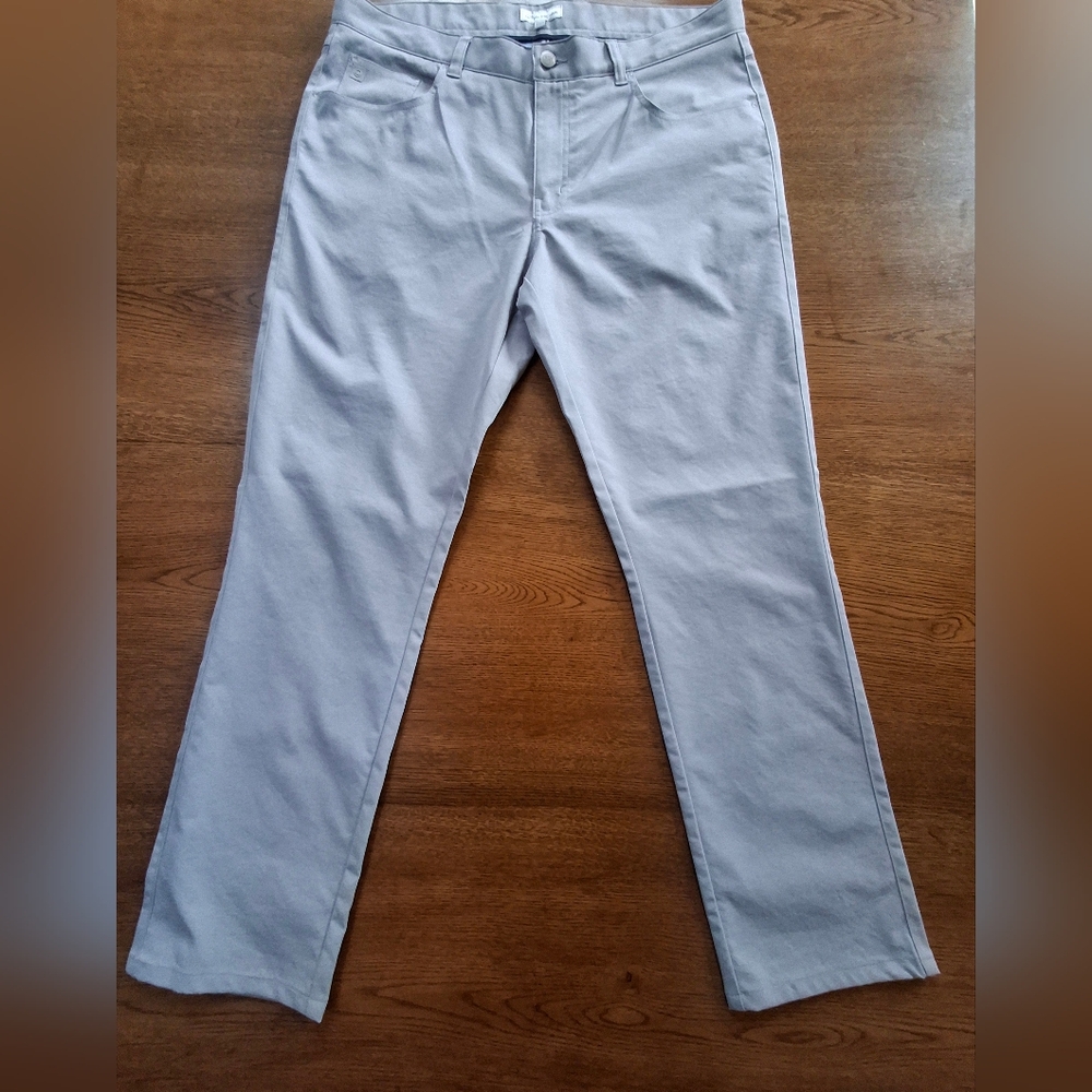 Peter Millar Crown Sport 36×31 Pants Great Condition